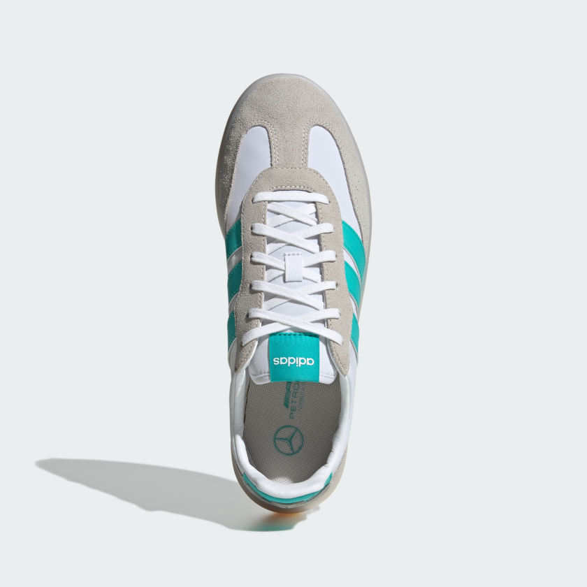 adidas Barreda Decode Mercedes-AMG Petronas Formula One Team Men\'s Shoes Size 11 adidas Barreda Decode Mercedes-AMG Petronas Formula One Team  main image 4