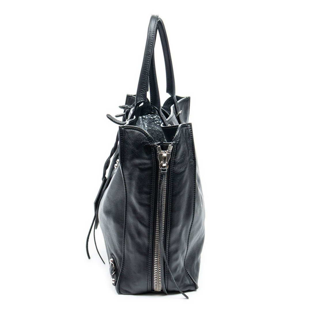 Balenciaga Papier A5 Zip Around Tote | ShopSimon Balenciaga Papier A5 Zip Around Tote | ShopSimon