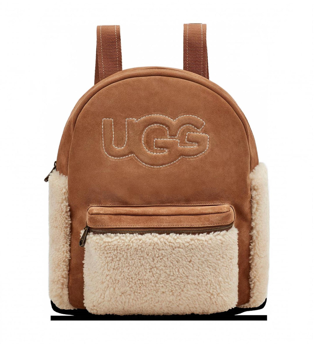 UGG Dannie II Mini Backpack Sheepskin Women's Chestnut
