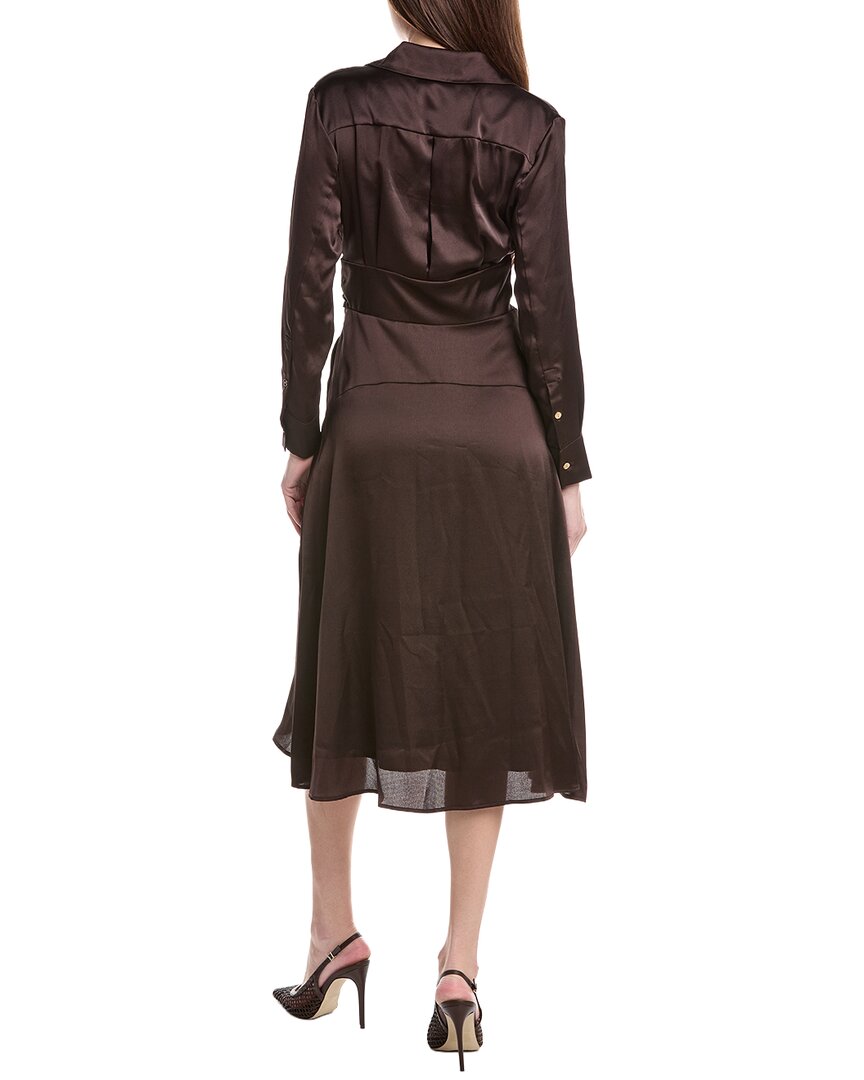 tahari asl midi dress Tahari ASL Midi Dress