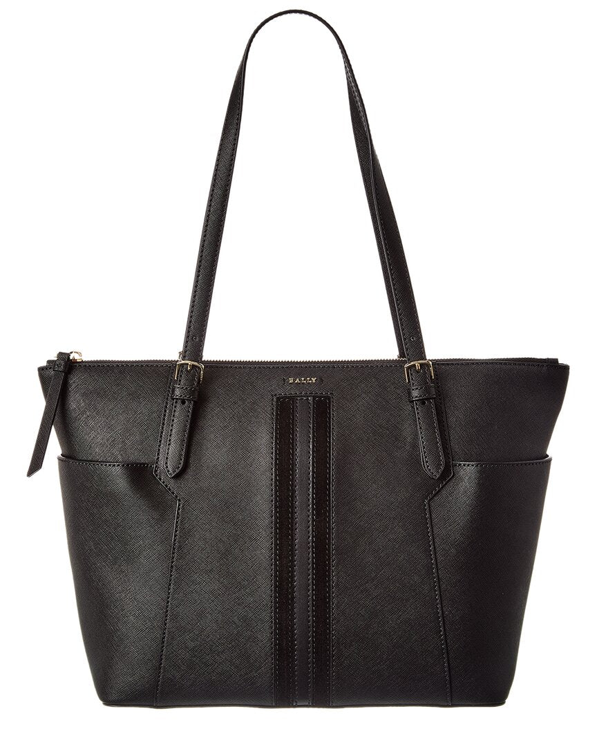 Bally Shaima Leather Tote | ShopSimon Bally Shaima Leather Tote | ShopSimon
