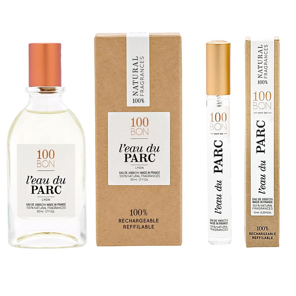 100 Bon 100 Bon LEau Du Parc 1.7 EDP Spray & 0.5 oz. Pen Spray Unisex Duo Set,All Products : American Fashion Style Bags On Sale