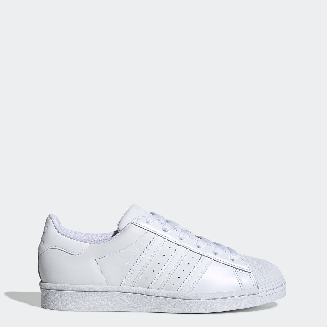 Adidas Originals Women s Superstar Shoes Size 6.5 White White