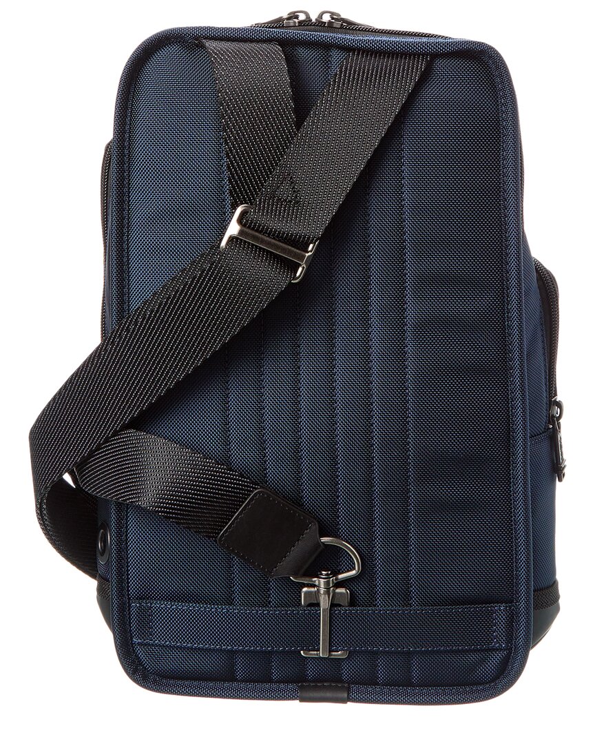 h*o様 TUMI 2223404CHRO Higgings Slinger TUMI Higgins Sling Bag | ShopSimon