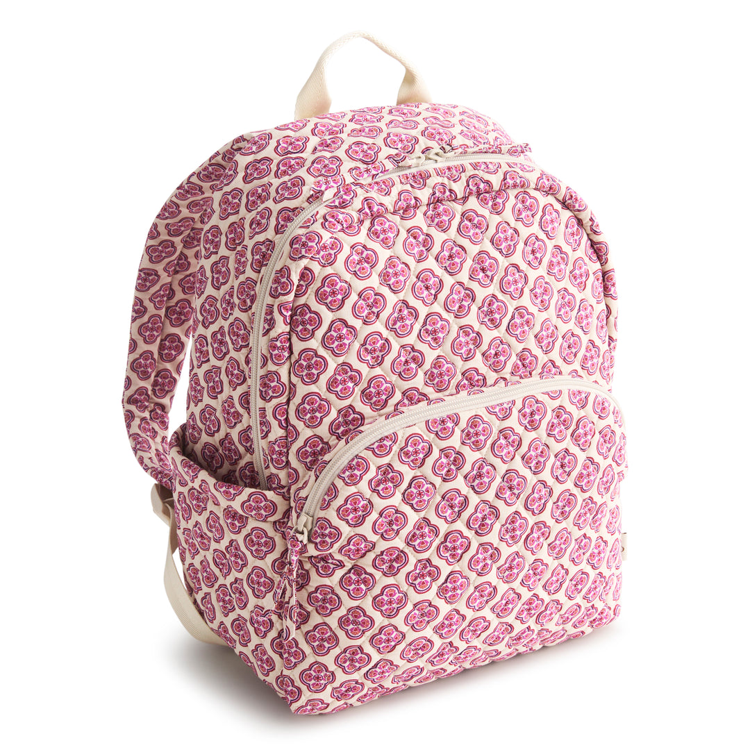 Vera Bradley Outlet Cotton Essential Backpack | ShopSimon display picture 2