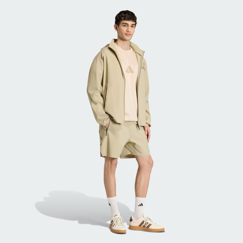 adidas Men's Z.n.e. Woven Track Top | ShopSimon
