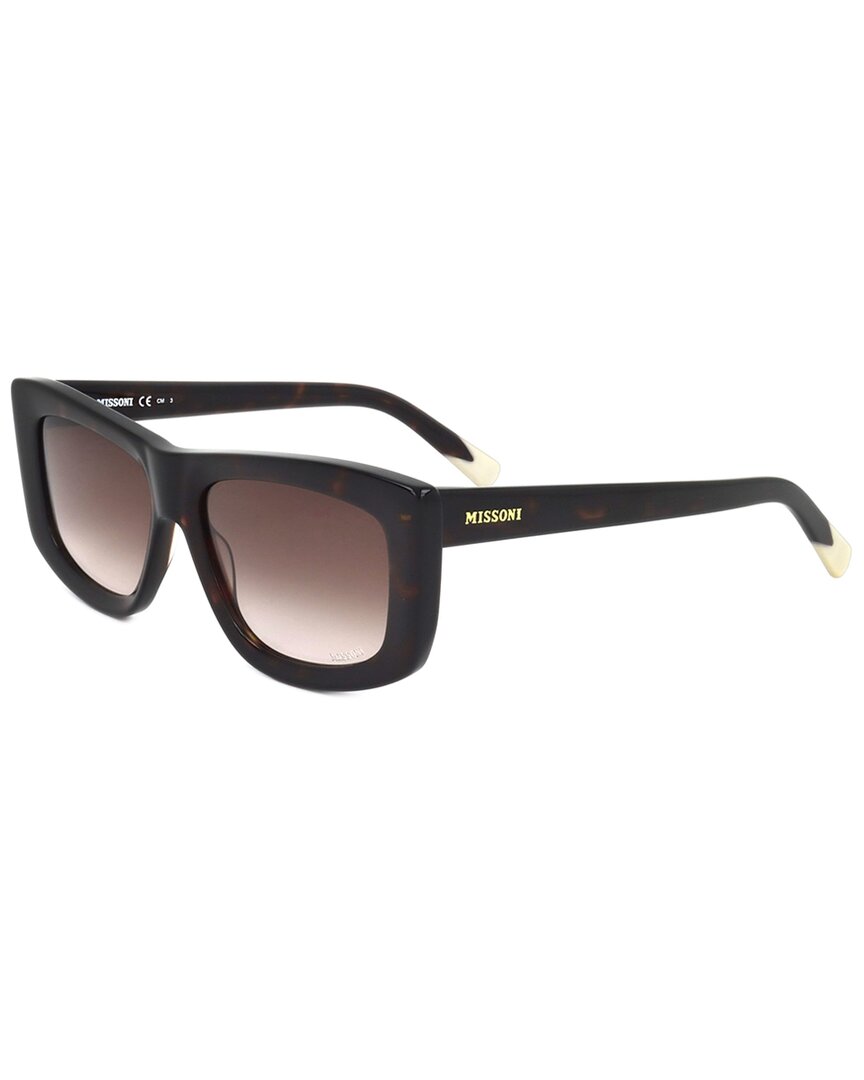 Missoni Brown and Black Sunglasses 30741672_60259686_600.jpg main image 3