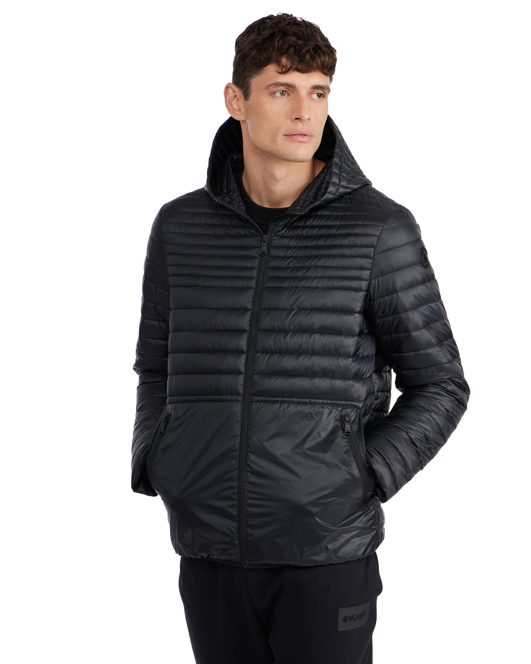 Pajar Men's Eriksson Lightweight Active Packable Puffer