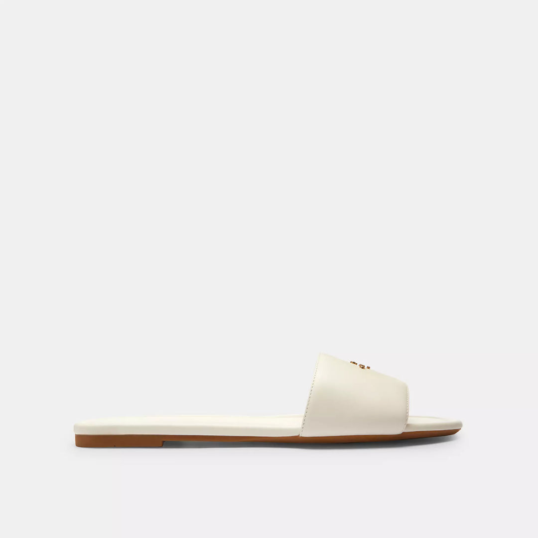 Coach Outlet Signature Slide Sandal | ShopSimon