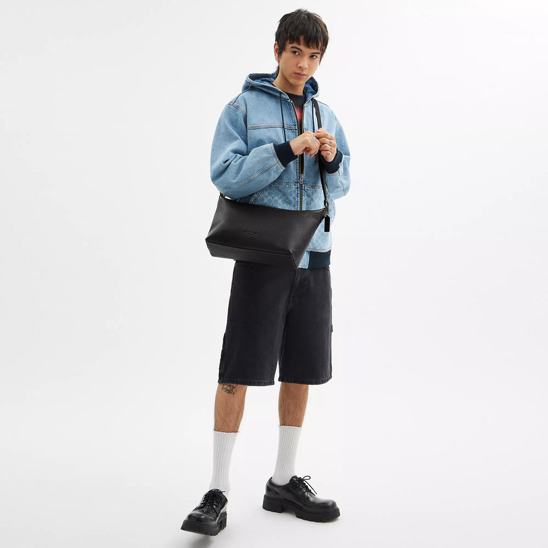 Coach Outlet Finn Crossbody Bag | ShopSimon