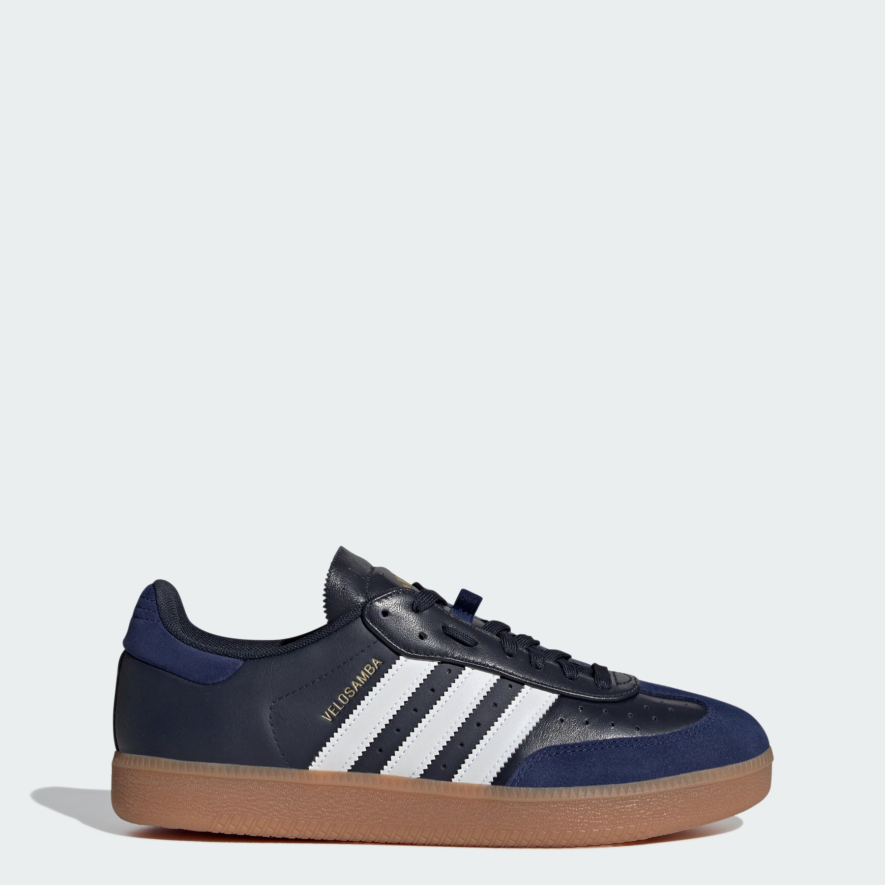 adidas Men's Velosamba Leather Shoes | ShopSimon