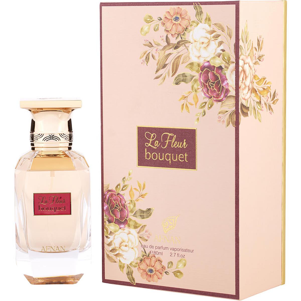 Afnan Perfumes Afnan Perfumes La Fleur Bouquet Eau De Parfum Spray for Women - 2.7 oz,All Products : American Fashion Style Bags On Sale