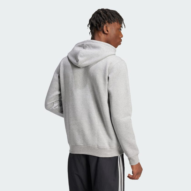 adidas Men's Trefoil Essentials Hoodie | ShopSimon
