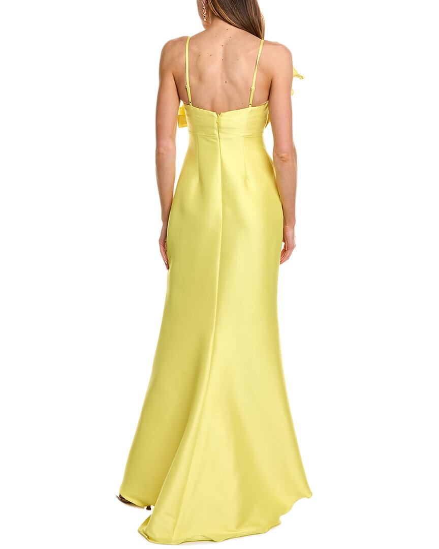 sachin and babi light blue dress Summer Black Chiffon Crepe Casual Women Dress with Belt