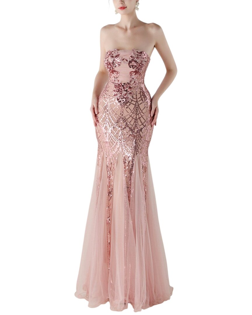 KALINNU Maxi Dress