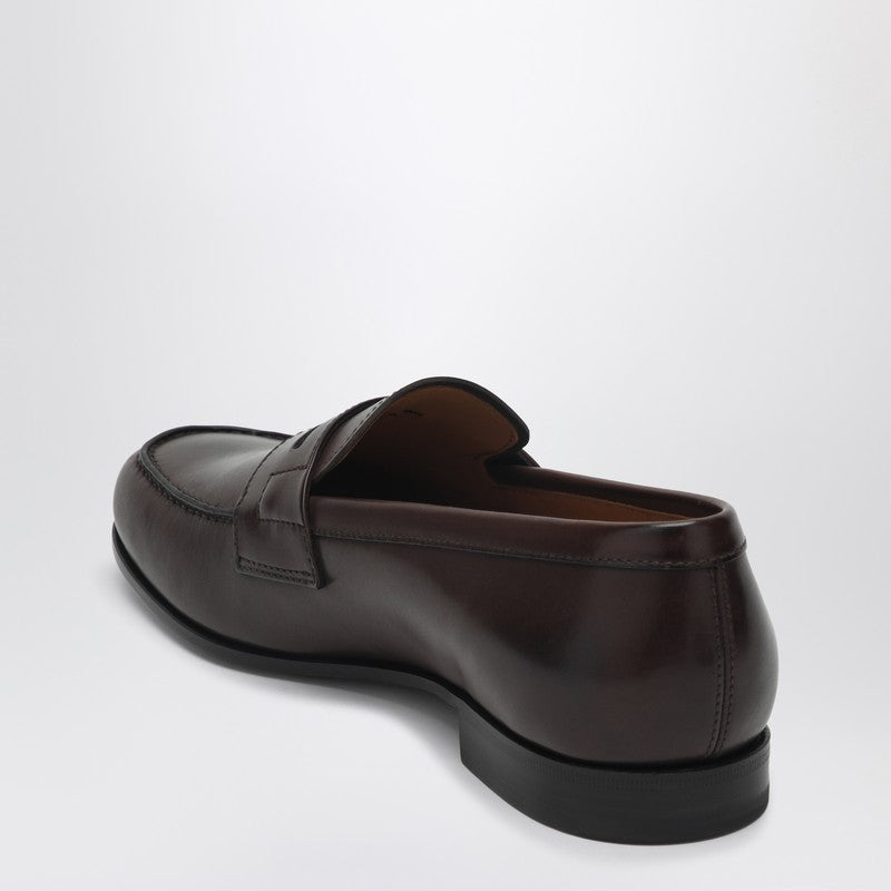 【関税&送料込】Church'S Ebony Leather Heswall Loafer Church's Ebony leather Heswall loafer | TheDoubleF