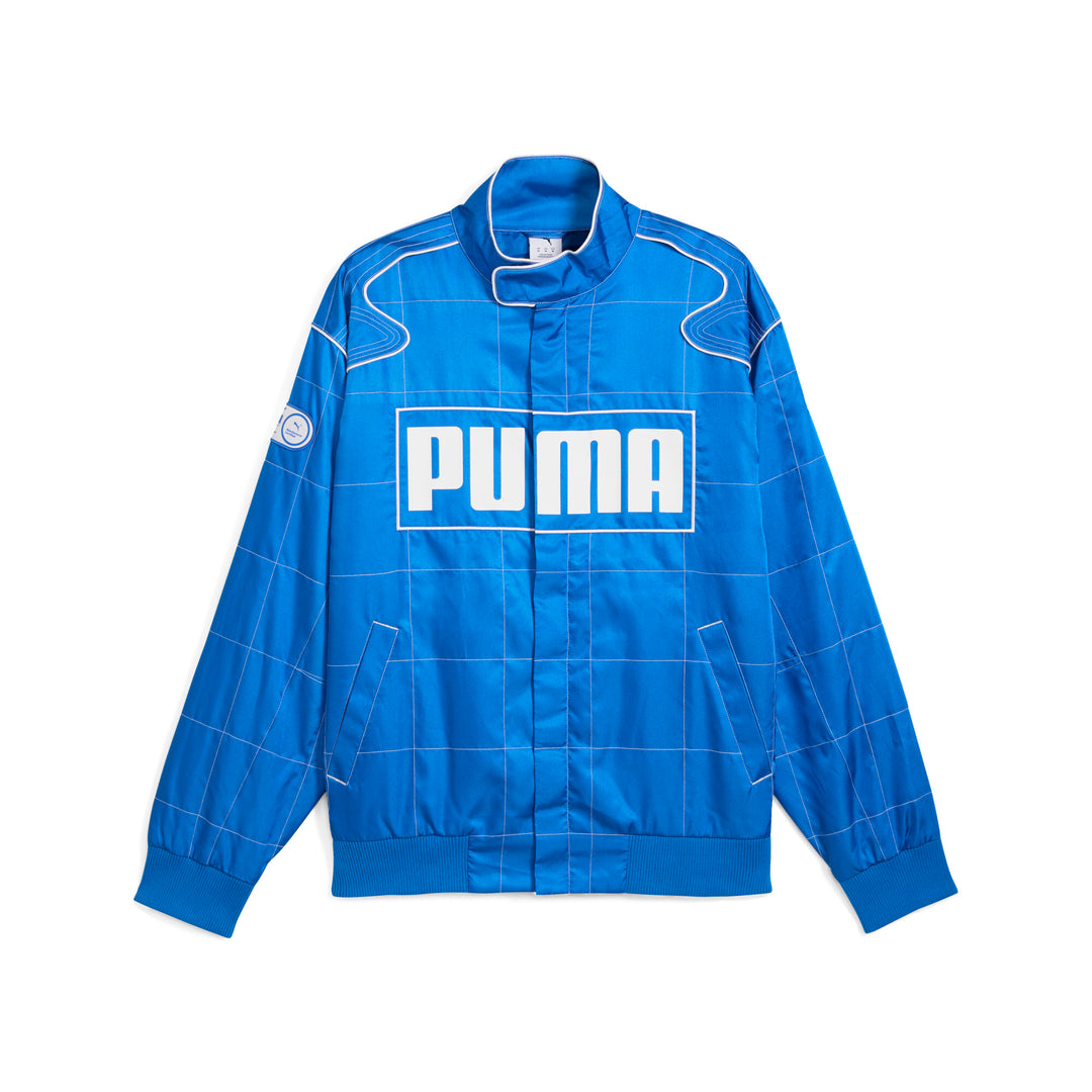 PUMAARCHIVE SEASONAL RELAXED RACER ジャケット