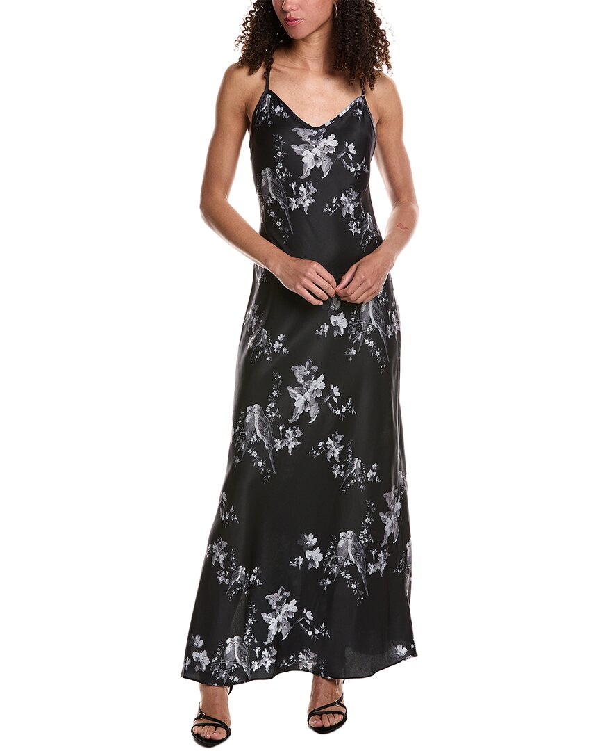AllSaints Bryony Iona Maxi Dress
