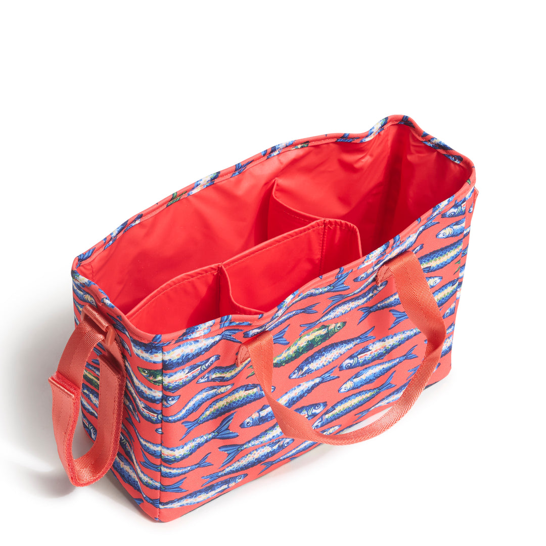 Makeup Organizer Vera Bradley Lighten Up Travel Organizer Cosmetic