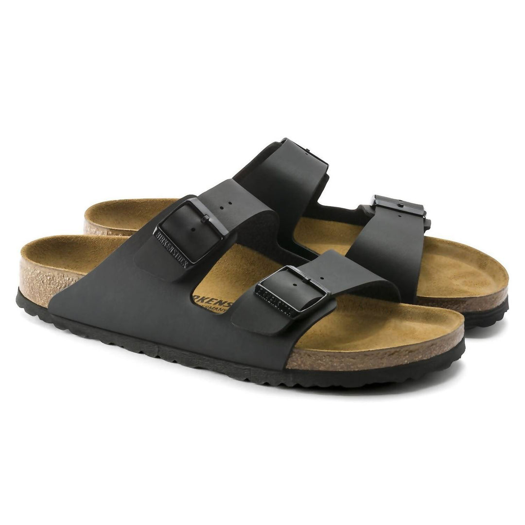 サンダル・ミュール BIRKENSTOCK SS25 ARIZONA - Slipper sandal (1011075 BLK) サンダル・ミュール BIRKENSTOCK SS25 ARIZONA - Slipper sandal