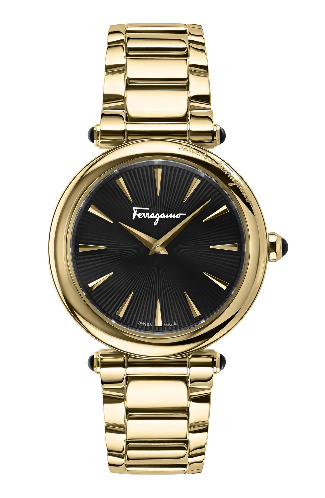FERRAGAMO
Idillio Stainless Steel Bracelet Watch/36MM Ferragamo Womens Idillio Stainless Steel 36mm Strap Fashion  main image 4