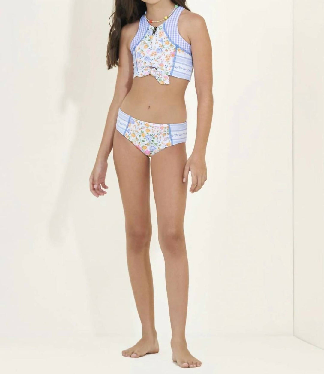MAAJI Backyard Candi Girls Bikini Set In Multi | ShopSimon