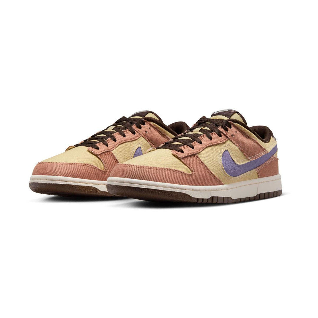 NIKE - donarudo NIKE Dunk Low Retro Se 'denim Dusted Clay' Men's Shoes