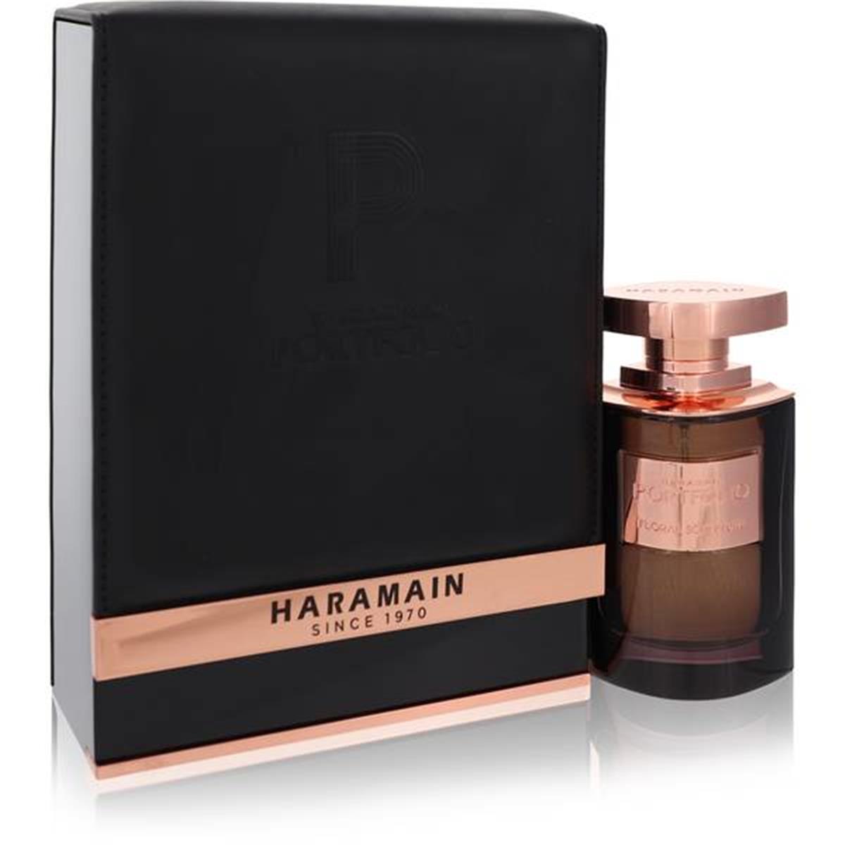 Al Haramain Al Haramain 2.5 oz Portfolio Floral Sculpture Eau De Parfum Spray for Women,All Products : American Fashion Style Bags On Sale