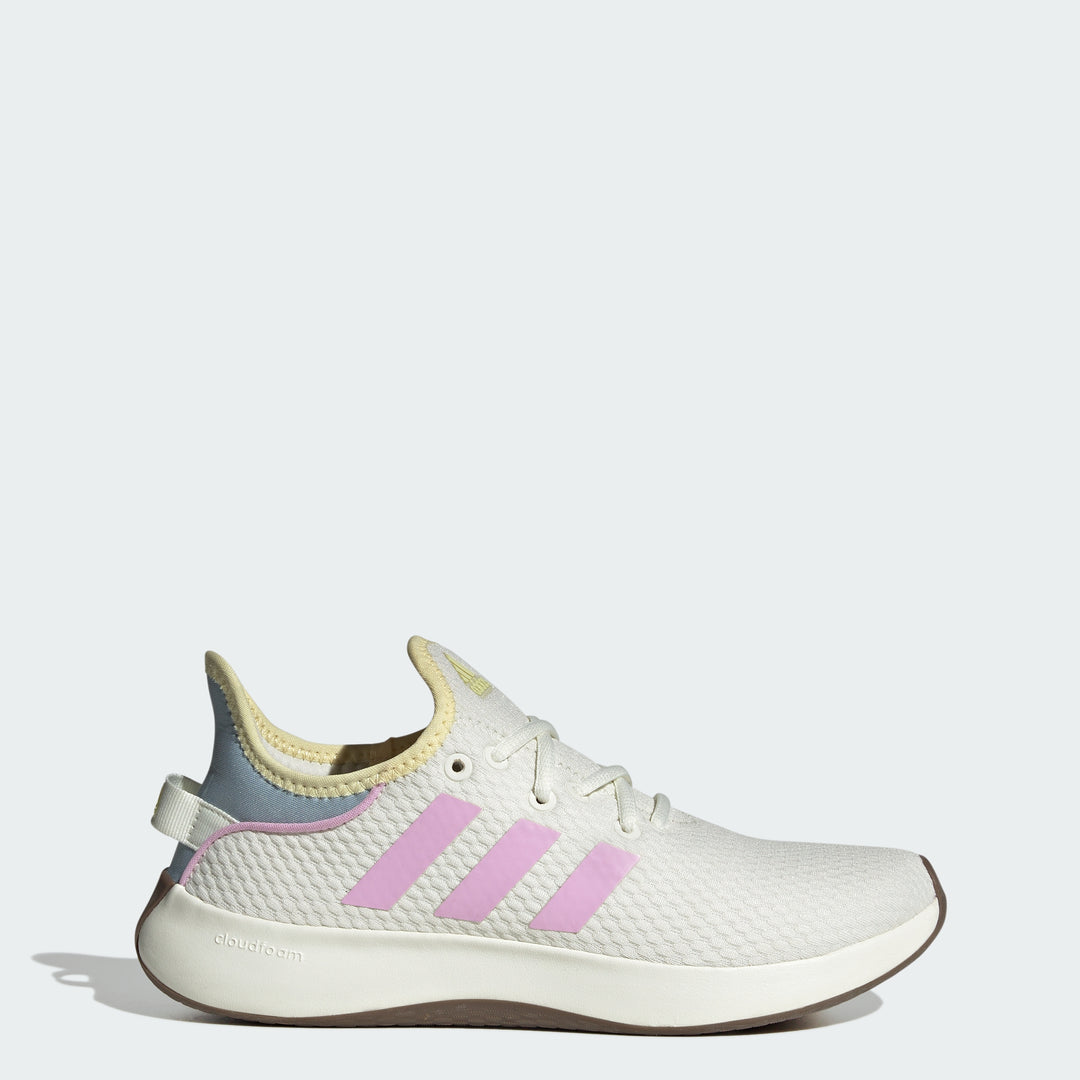 Adidas cloudfoam women s all retailer white