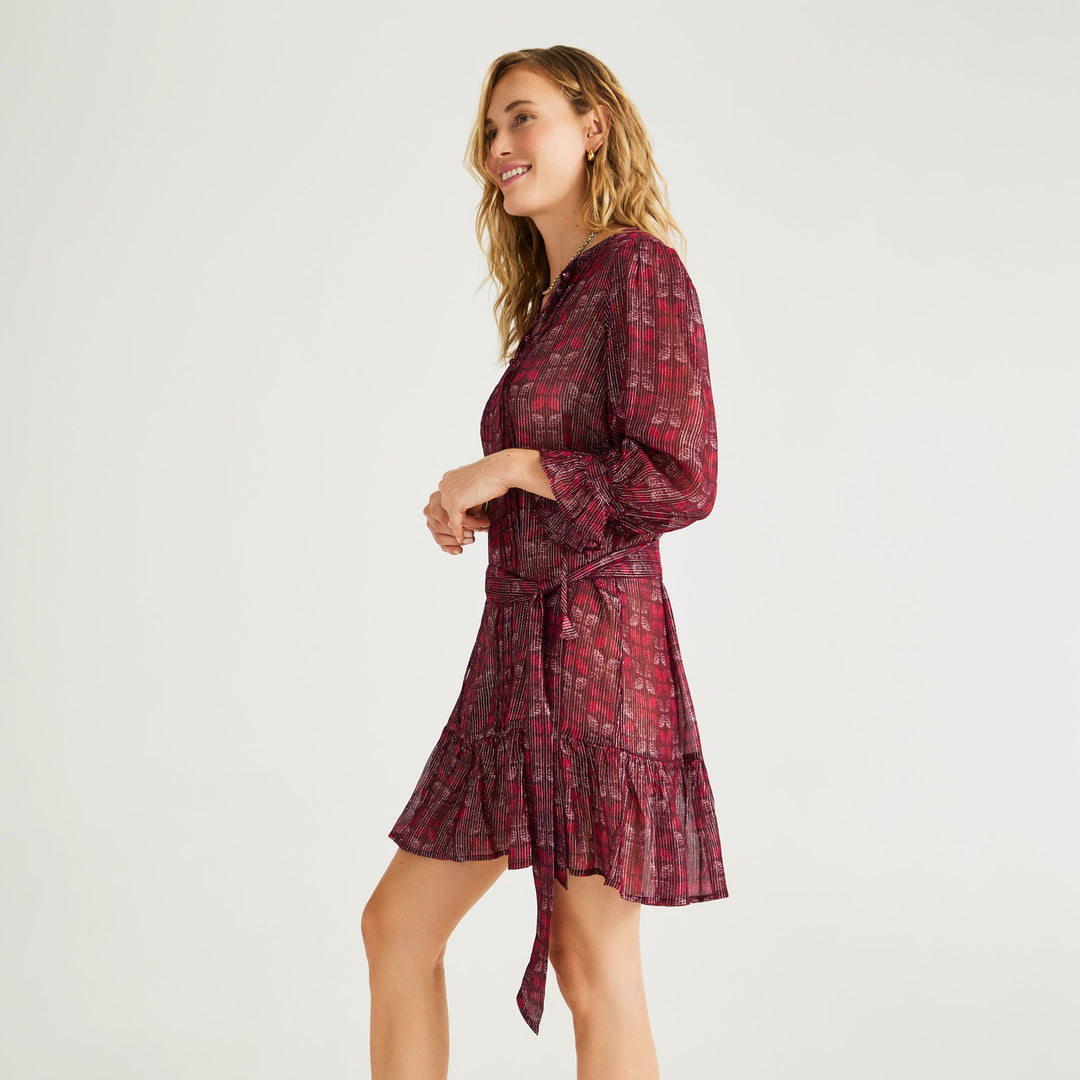 Calypso St Barth Saskia Dress