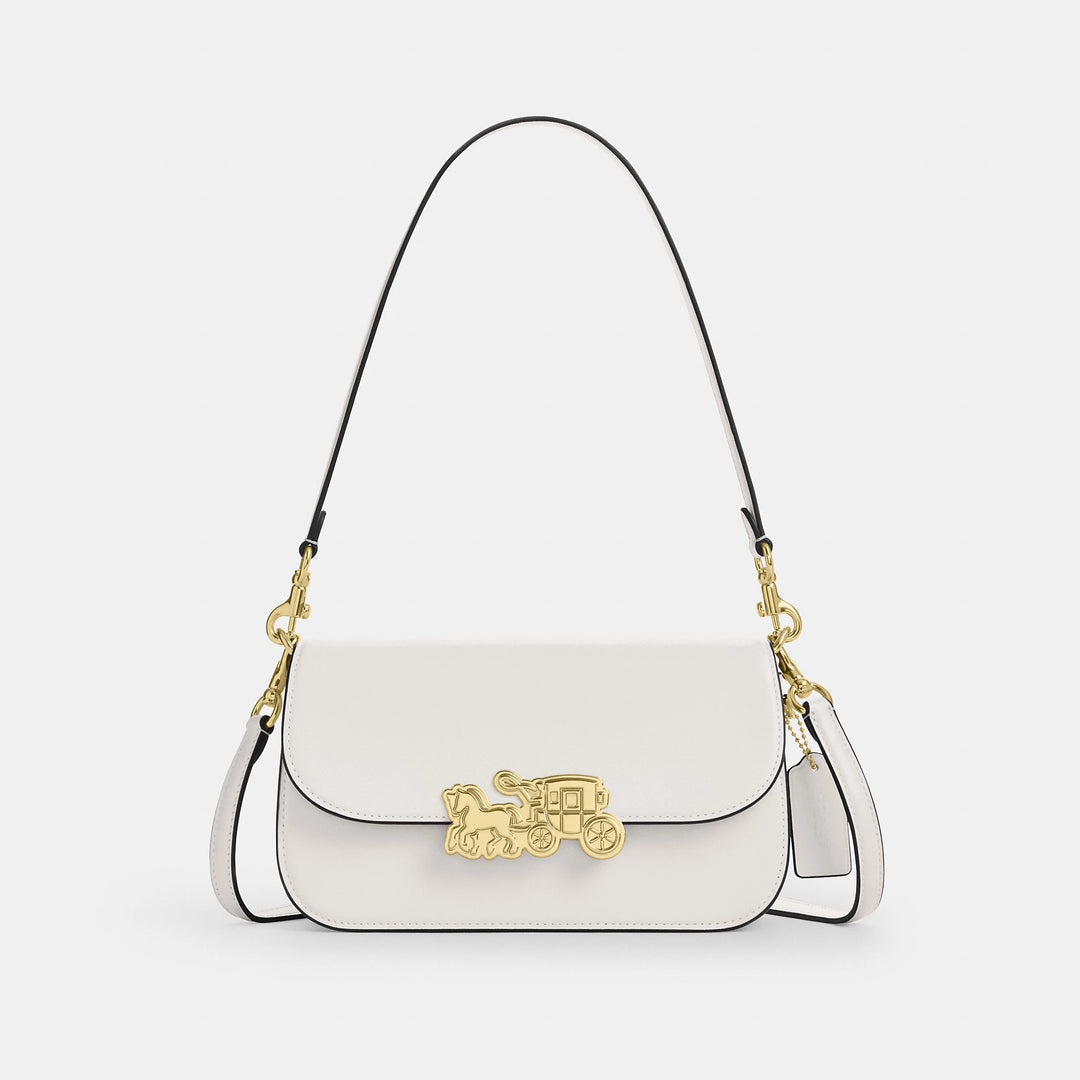 Coach Outlet Harper Shoulder Bag | ShopSimon