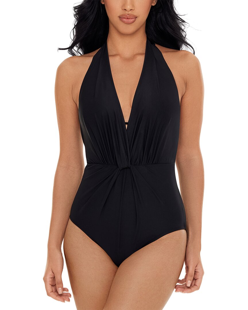 Magicsuit Kaleidoscope Tummy-Control Underwire Swimsuit One-Piece...