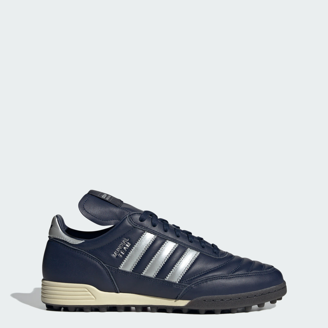 Amazon.com | Adidas Mundial Team Mens Soccer Shoe 10 Black