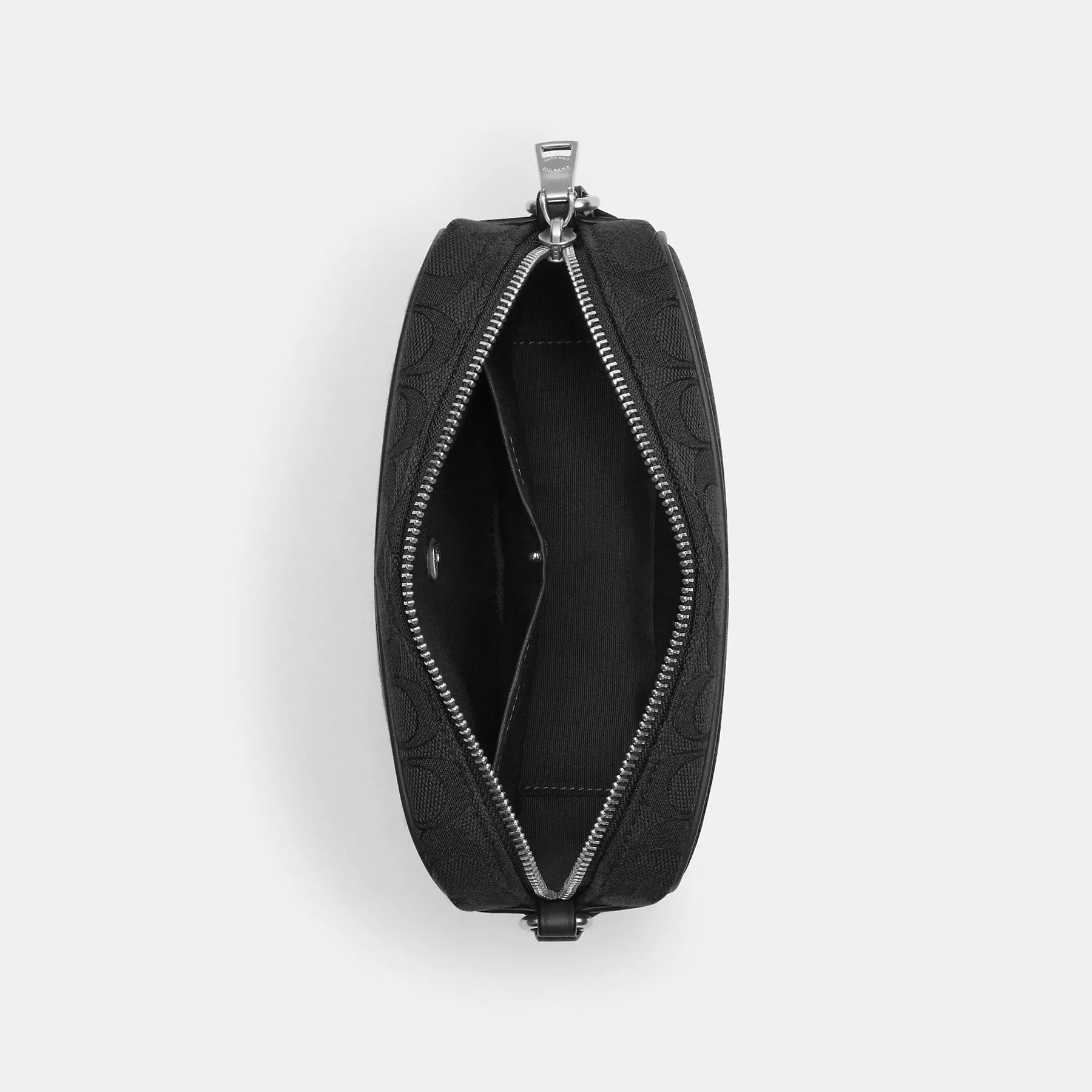 新作 COACH Mini Jamie Camera Bag In Signature Jacquard CT861 COACH® Outlet | Mini Jamie Camera Bag