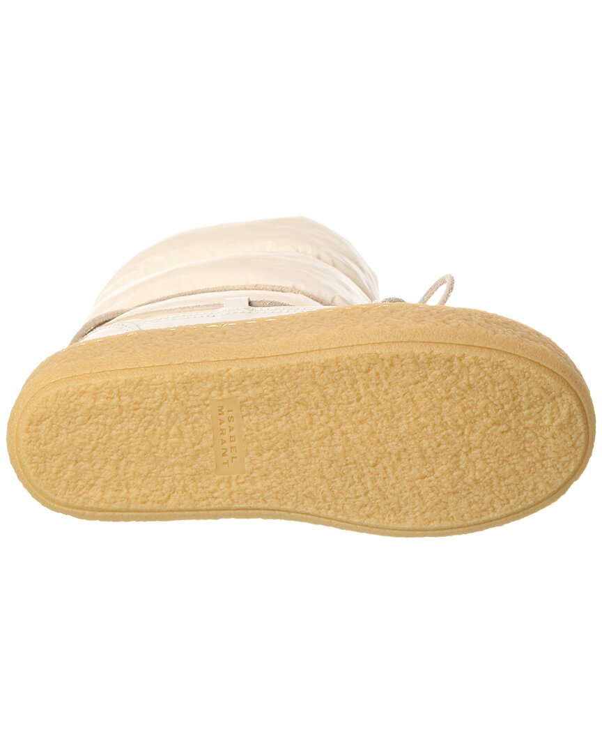 【関税込み】Isabel Marant オフホワイト Zimlee スノーブーツ Isabel Marant Off-White Zimlee Snow Boots - Shoes - Compare