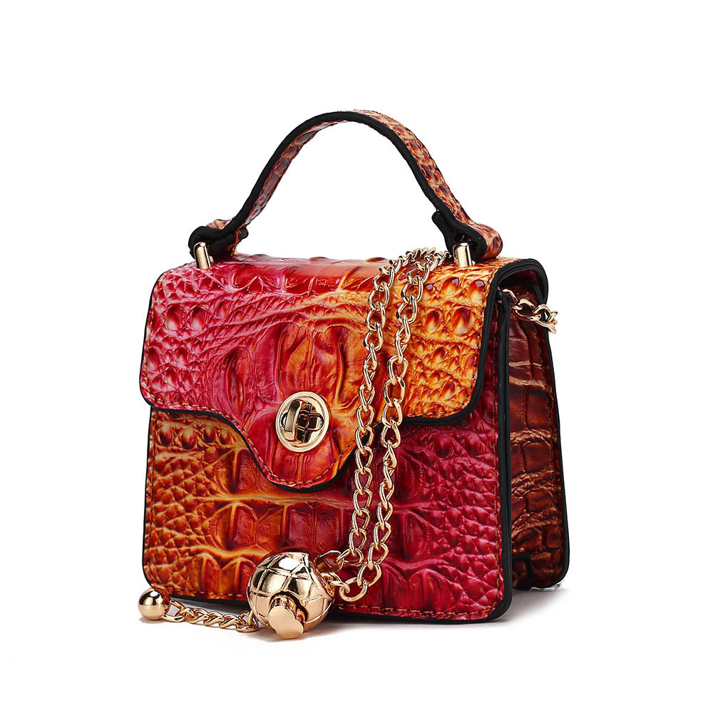 MKFコレクション レディース トートバッグ バッグ Lea Women Tote Bag by Mia k