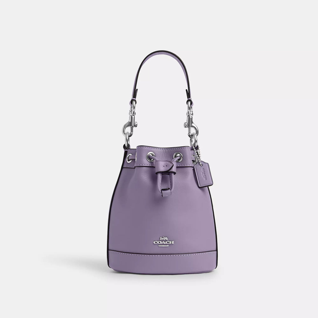 coach bucket backpack Coach Outlet Mini Bucket Bag