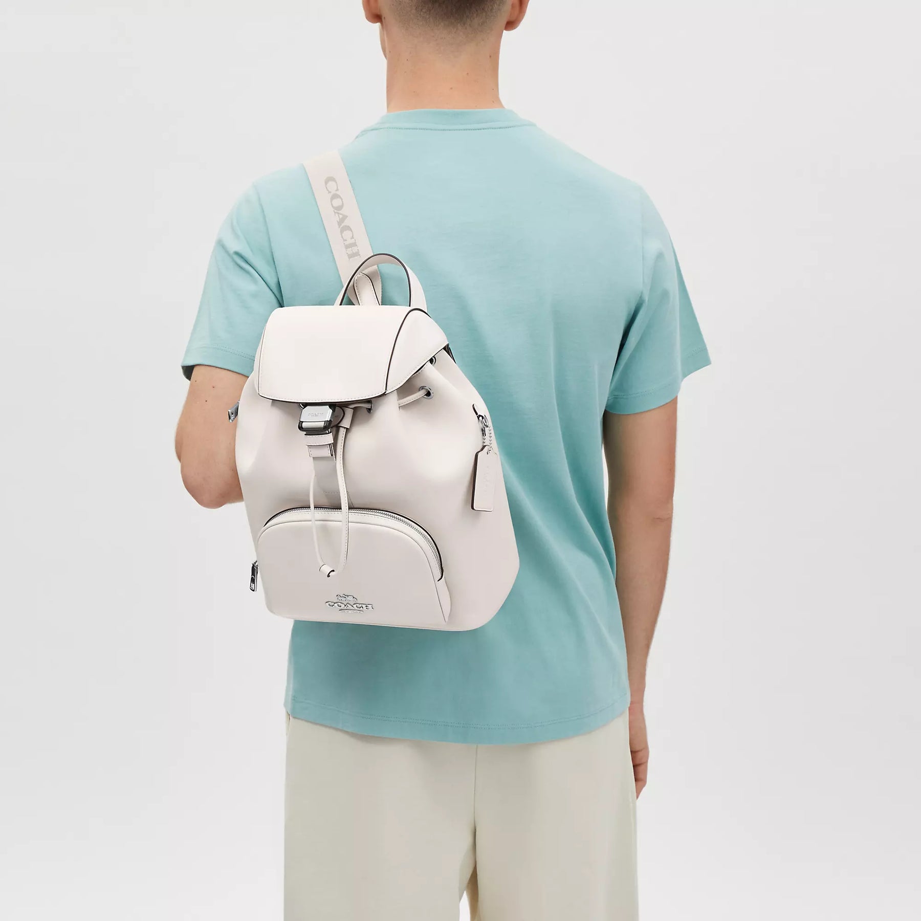 Coach Outlet Pace Large Backpack | ShopSimon