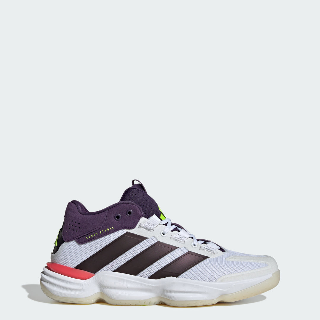 adidas Men's Court Stabil Indoor Shoes