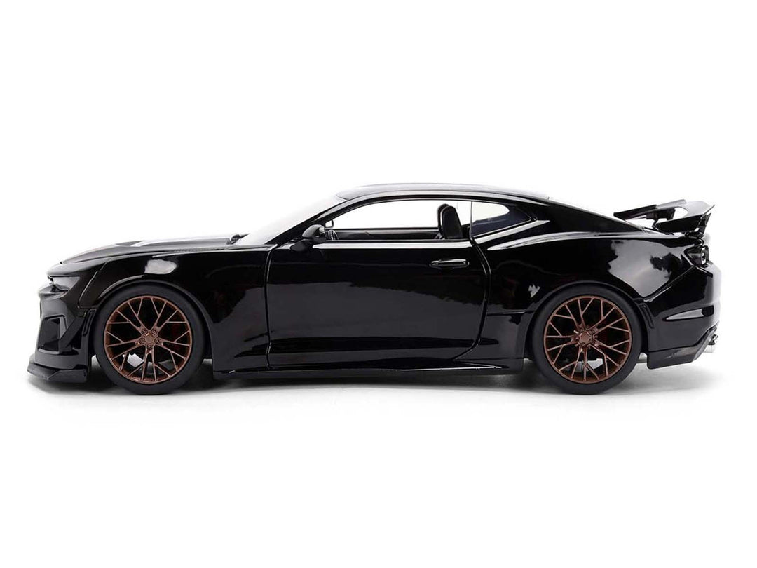 Jada 2024 Chevrolet Camaro Zl1 1le Black 