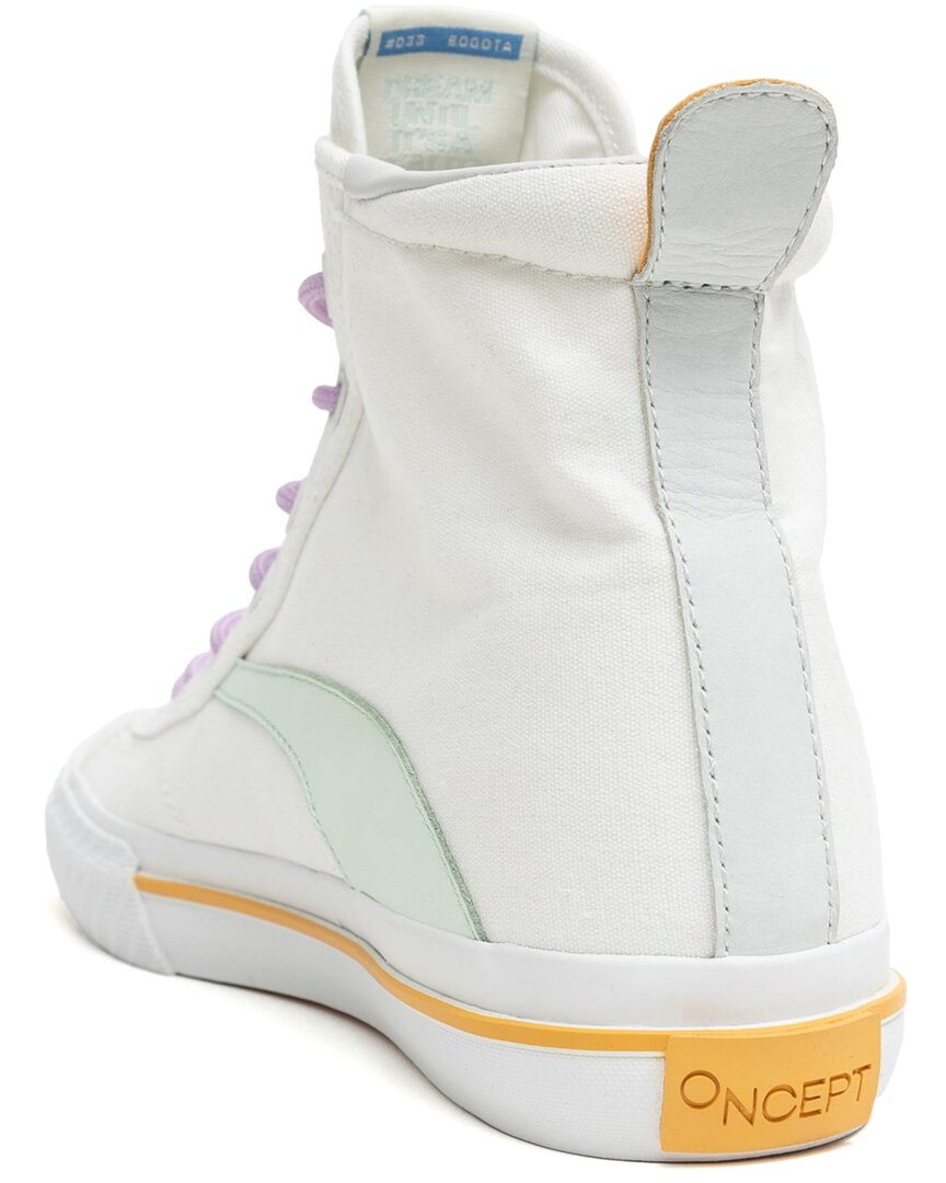 Oncept Bogota Canvas Sneaker | ShopSimon