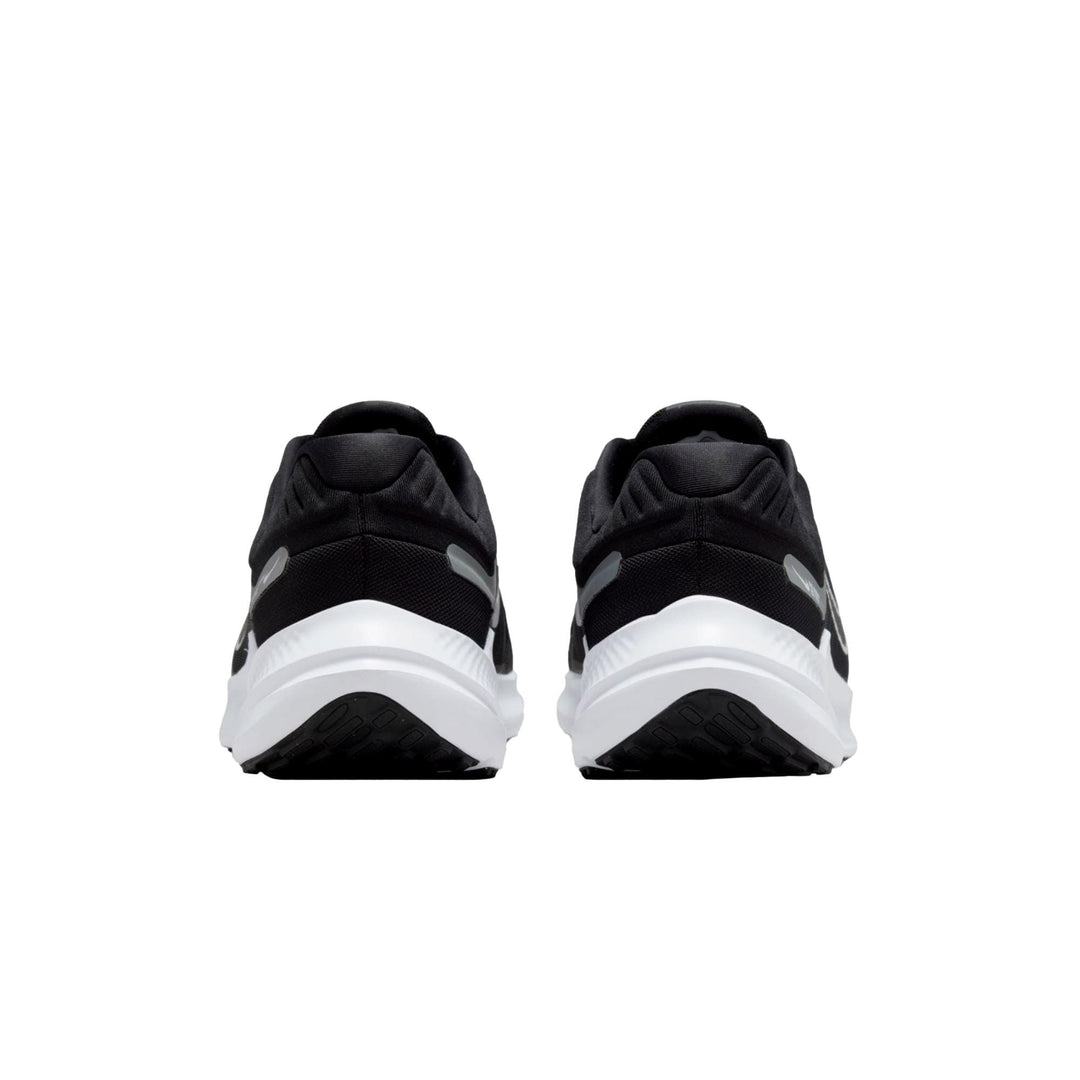 Nike Quest 5 Black / White Running Athletic Shoes Men\'s Size 11.5 DD0204-001 New Nike Quest 5 Black/White/Grey Men main image 4