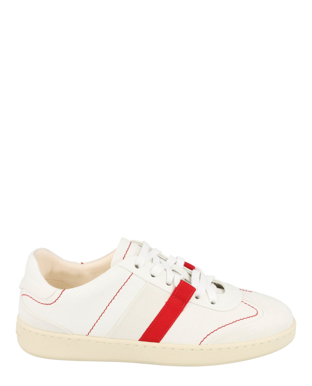 SalvatoreFerragamo GARDA 5.5/23cm相当 Salvatore Ferragamo Garda Low-Top Sneakers | ShopSimon