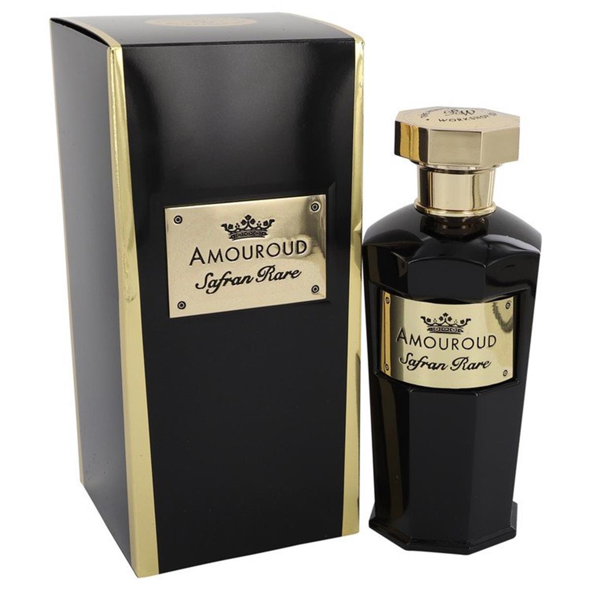 Amouroud Amouroud 3.4 oz Safran Rare Eau De Parfum Spray Unisex,Specials : American Fashion Style Bags On Sale