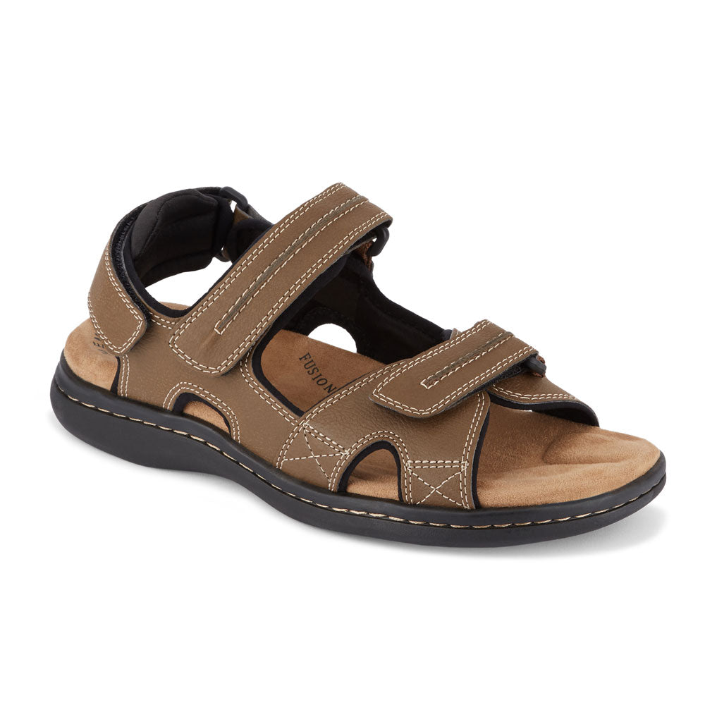 Dockers Mens Newpage Outdoor Sport Sandal Shoe | ShopSimon display picture 3