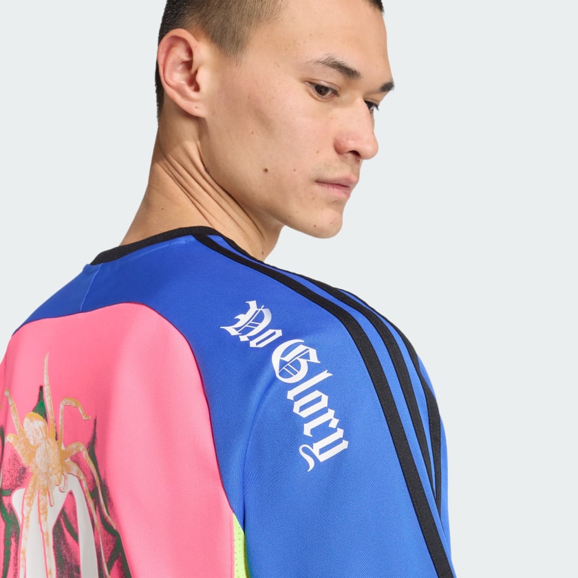 adidas Men's Spiders Goalkeeper Loose Tee | ShopSimon