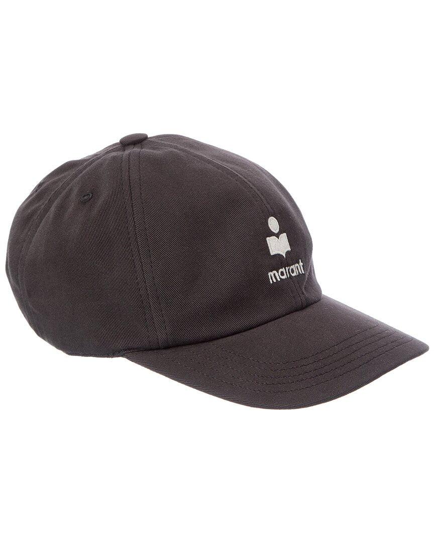 Isabel Marant Logo Baseball Cap | ShopSimon