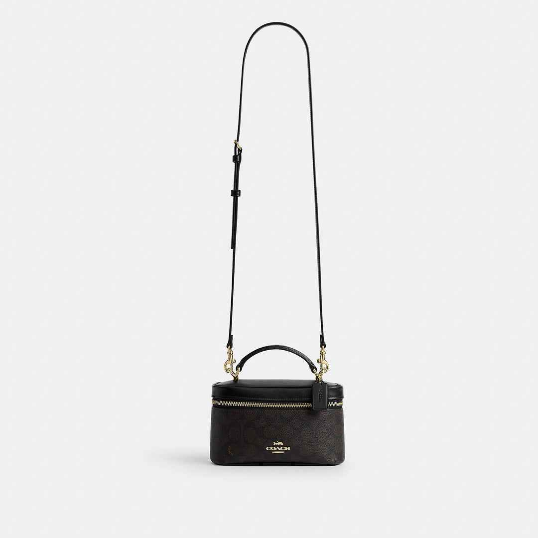 Coach Outlet Rainer Crossbody Bag 18 In Signature Canvas