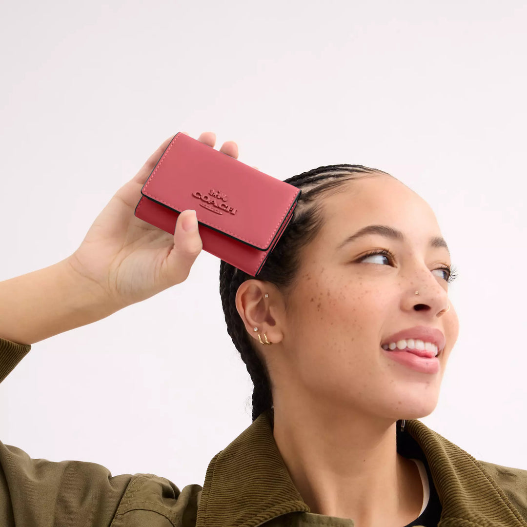 Coach Outlet Micro Wallet | ShopSimon