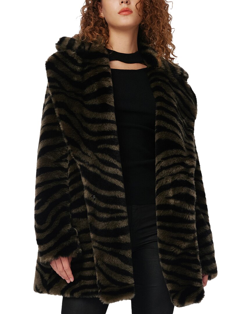 Diane von Furstenberg Tanesha Coat ShopSimon